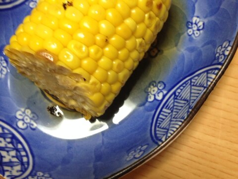 とうもろこしレシピ